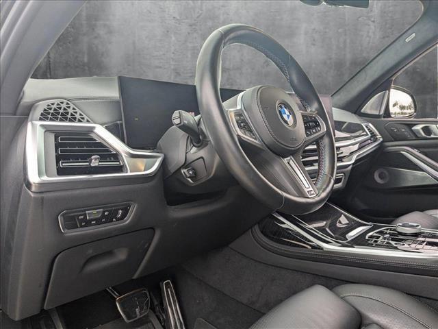 used 2023 BMW X7 car, priced at $87,995