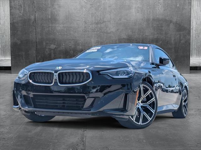 used 2023 BMW 230 car, priced at $34,995