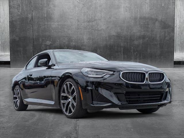 used 2023 BMW 230 car, priced at $34,995