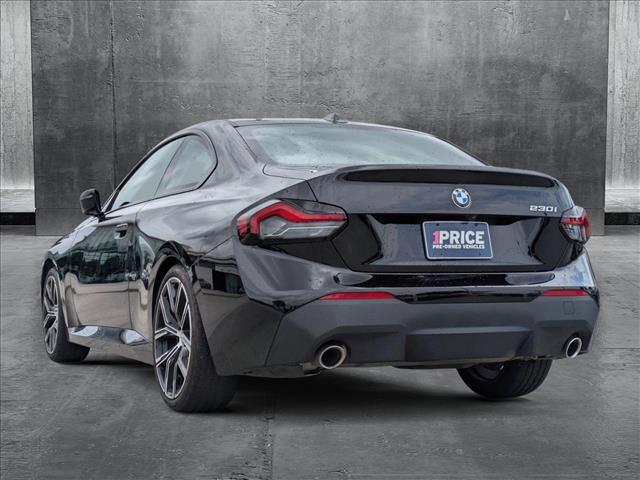 used 2023 BMW 230 car, priced at $34,995
