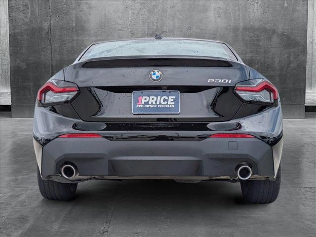 used 2023 BMW 230 car, priced at $34,995