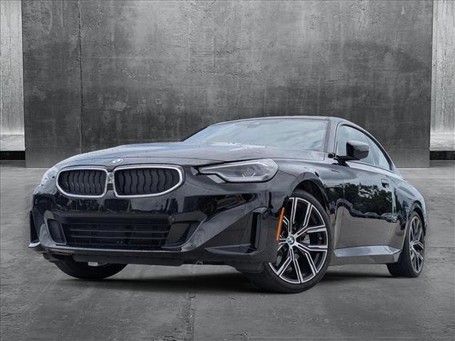 used 2023 BMW 230 car, priced at $34,995