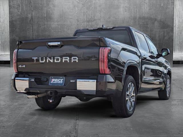used 2024 Toyota Tundra Hybrid car, priced at $59,953