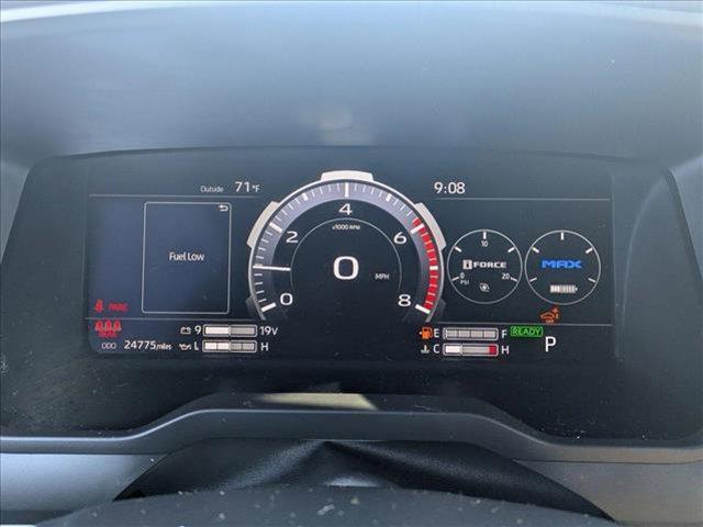 used 2024 Toyota Tundra Hybrid car, priced at $58,995