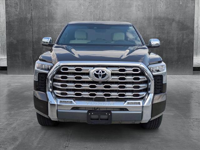used 2024 Toyota Tundra Hybrid car, priced at $59,953