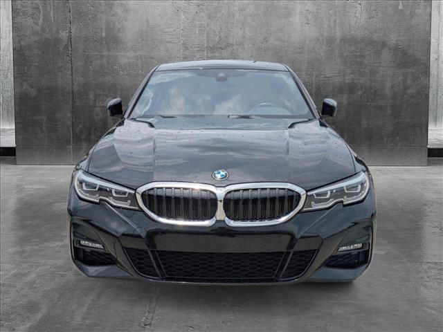 used 2022 BMW 330 car, priced at $32,995