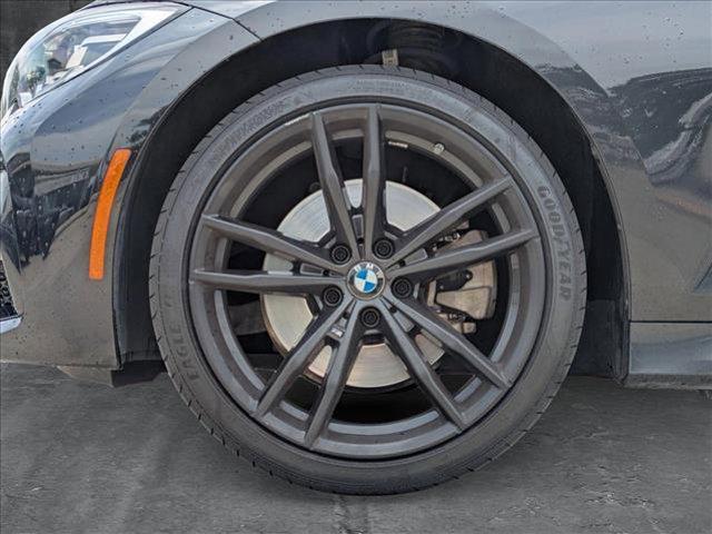 used 2022 BMW 330 car, priced at $32,995