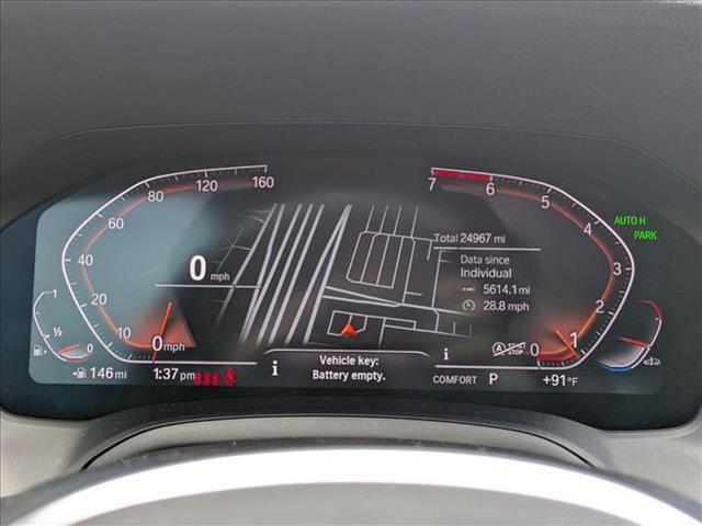 used 2022 BMW 330 car, priced at $32,995