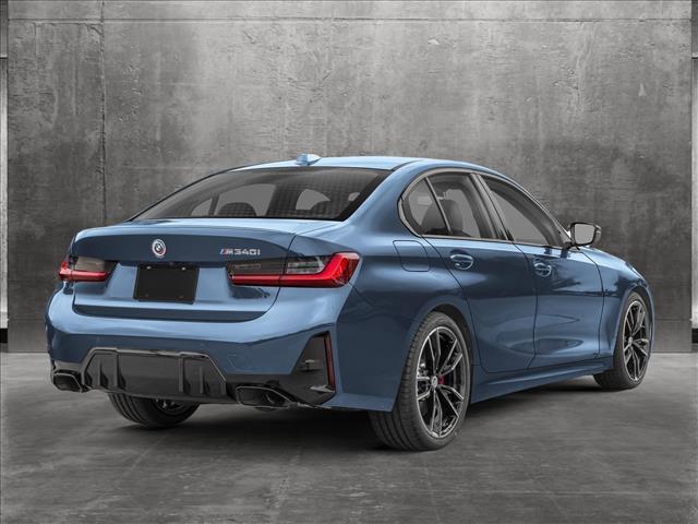 new 2025 BMW M340 car, priced at $68,140