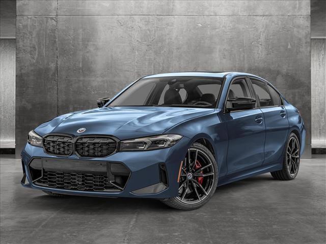 new 2025 BMW M340 car, priced at $68,140