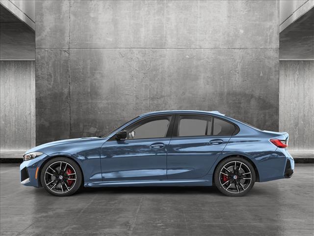 new 2025 BMW M340 car, priced at $68,140