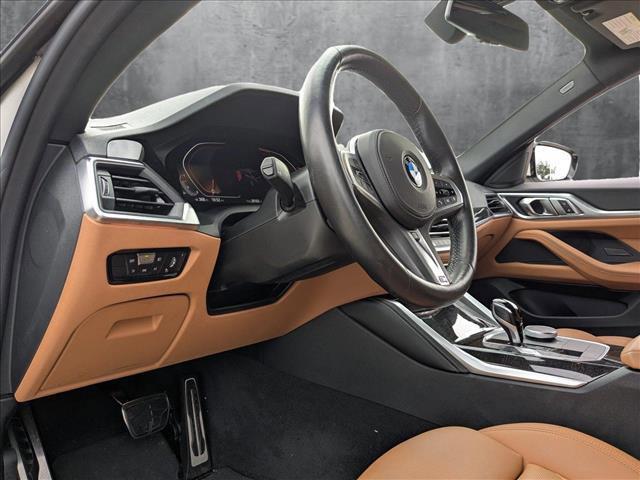 used 2022 BMW 430 Gran Coupe car, priced at $36,995