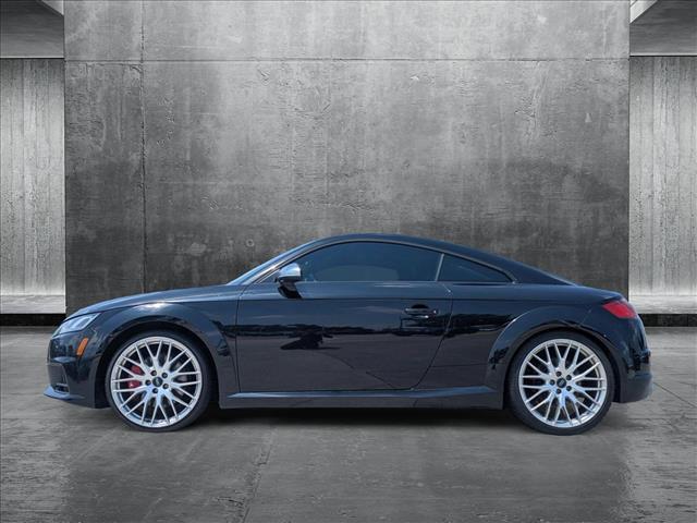 used 2018 Audi TTS car, priced at $19,495