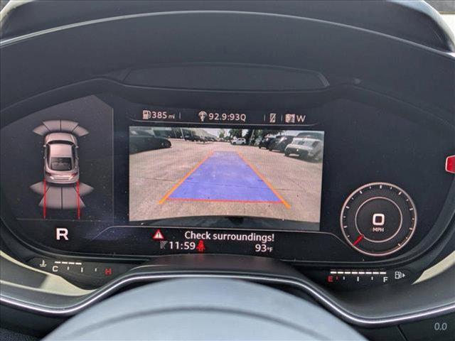 used 2018 Audi TTS car, priced at $19,495
