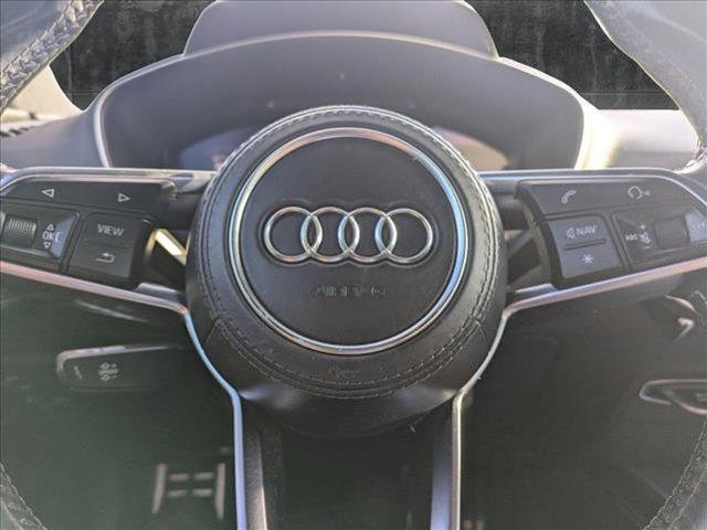 used 2018 Audi TTS car, priced at $19,295