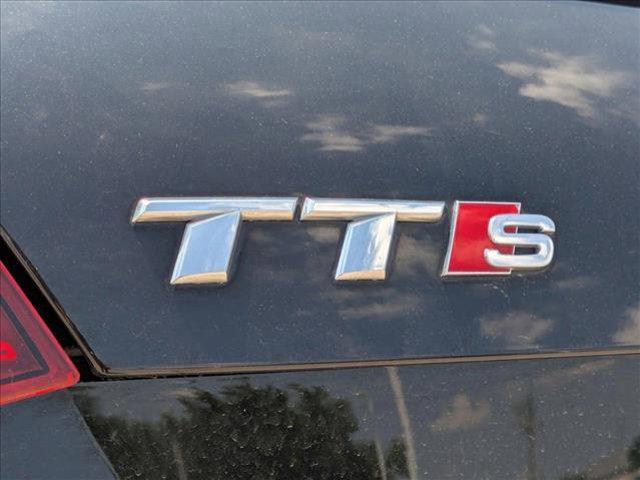 used 2018 Audi TTS car, priced at $19,495