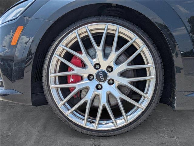 used 2018 Audi TTS car, priced at $19,495