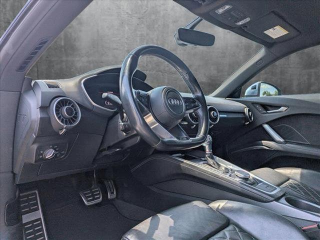used 2018 Audi TTS car, priced at $19,495