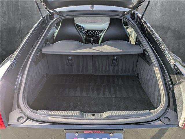 used 2018 Audi TTS car, priced at $19,295