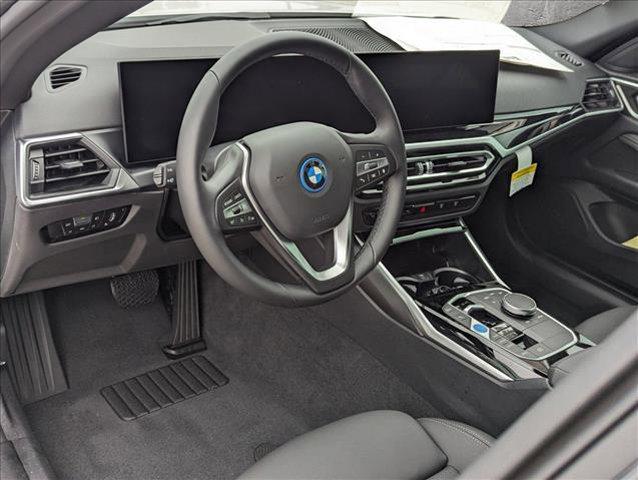 used 2024 BMW i4 Gran Coupe car, priced at $62,813