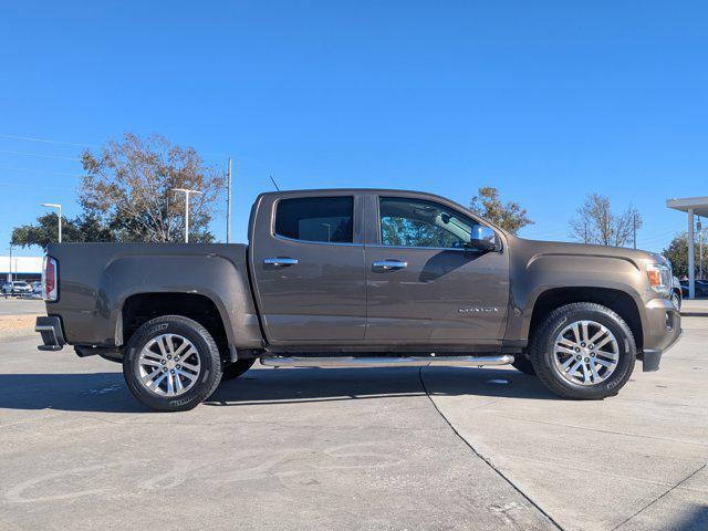 used 2016 GMC Canyon car, priced at $13,991