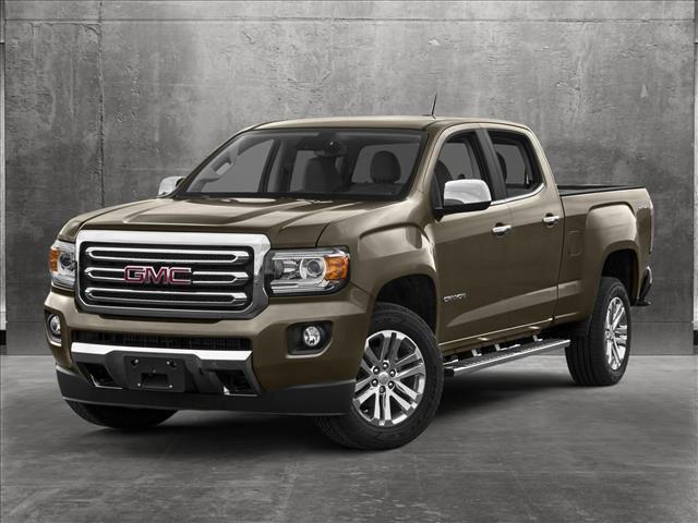 used 2016 GMC Canyon car, priced at $13,991