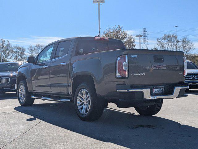 used 2016 GMC Canyon car, priced at $13,991