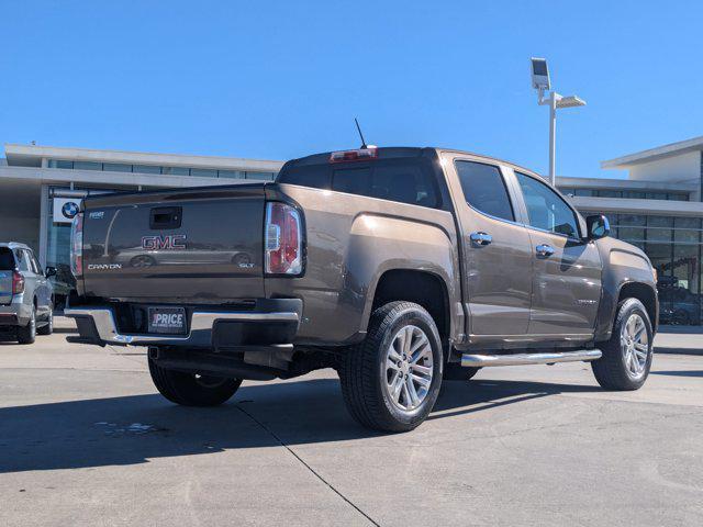 used 2016 GMC Canyon car, priced at $13,991