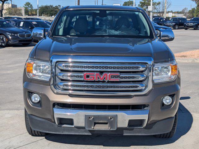 used 2016 GMC Canyon car, priced at $13,991