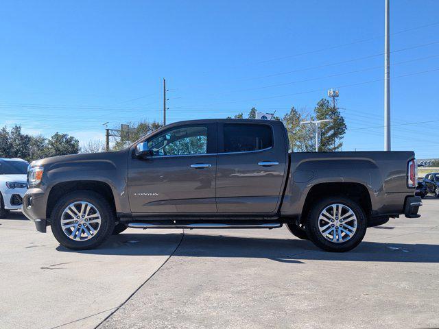 used 2016 GMC Canyon car, priced at $13,991