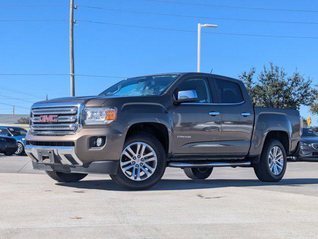 used 2016 GMC Canyon car, priced at $13,991