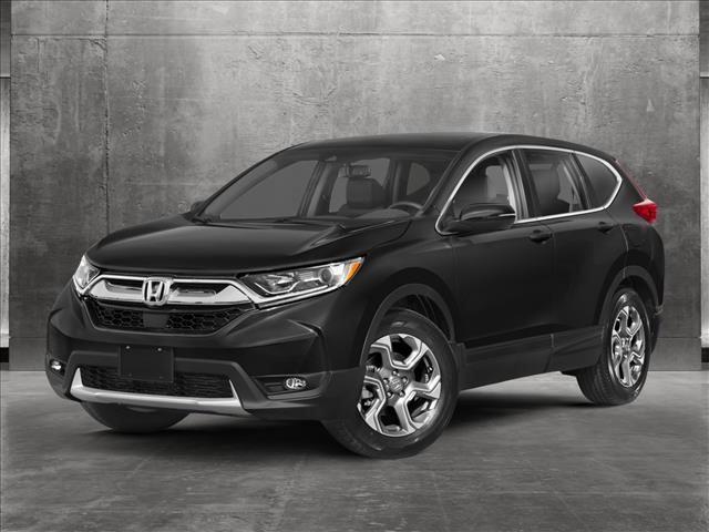 used 2018 Honda CR-V car, priced at $18,896