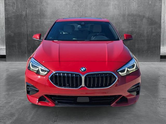 used 2022 BMW 228 Gran Coupe car, priced at $26,050