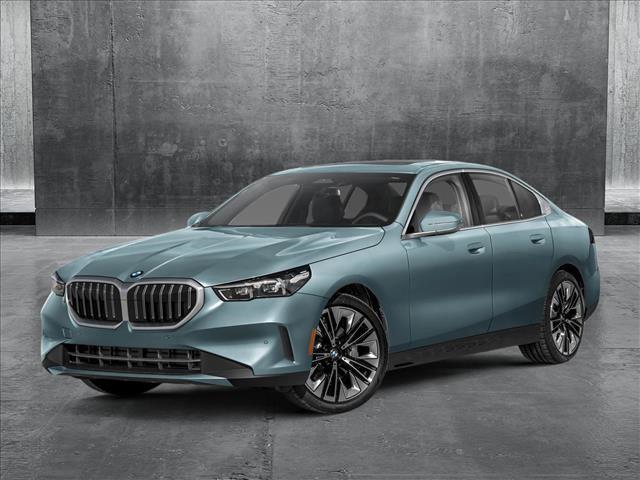 new 2026 BMW 530 car, priced at $69,010
