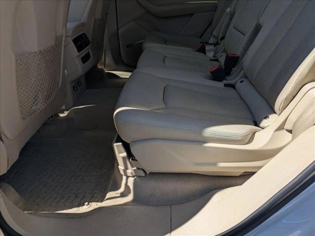 used 2018 Audi Q7 car, priced at $21,995