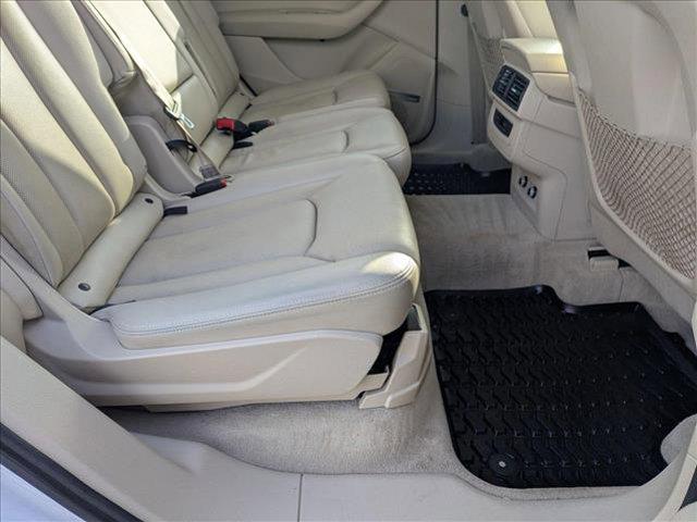 used 2018 Audi Q7 car, priced at $21,495