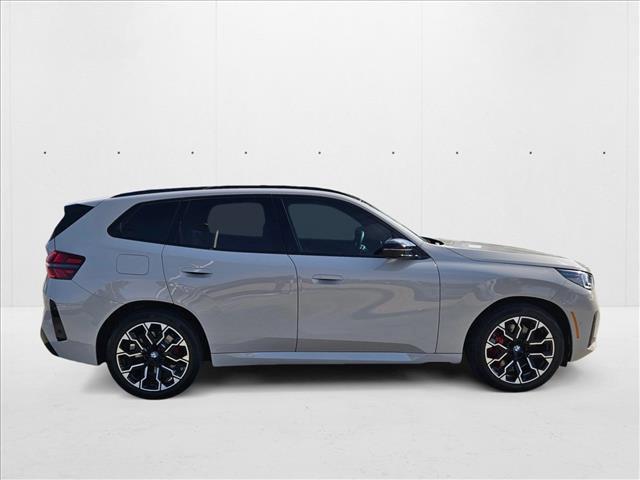 used 2025 BMW X3 car, priced at $60,995