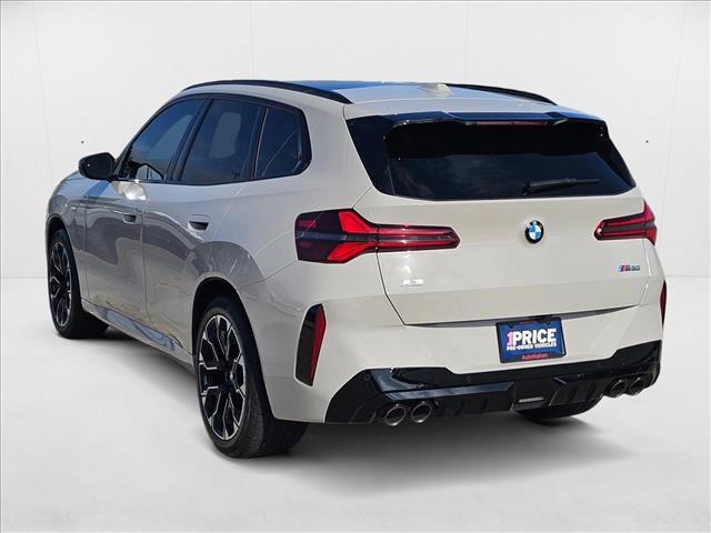 used 2025 BMW X3 car, priced at $60,995