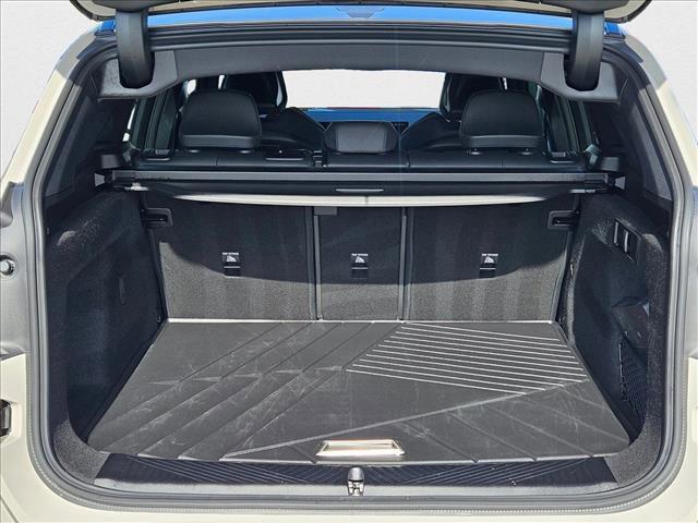 used 2025 BMW X3 car, priced at $60,995