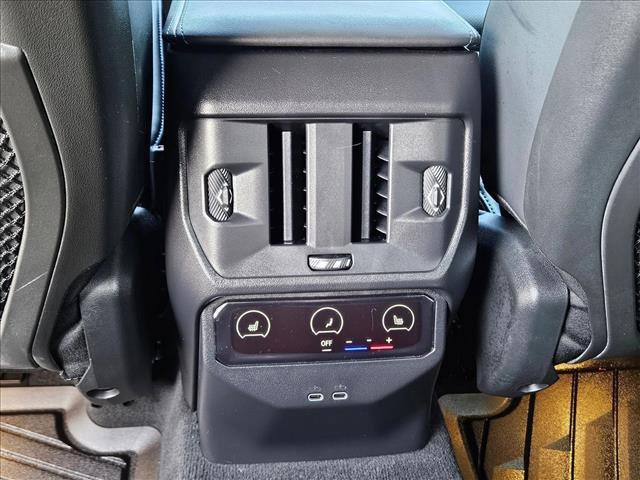 used 2025 BMW X3 car, priced at $60,995