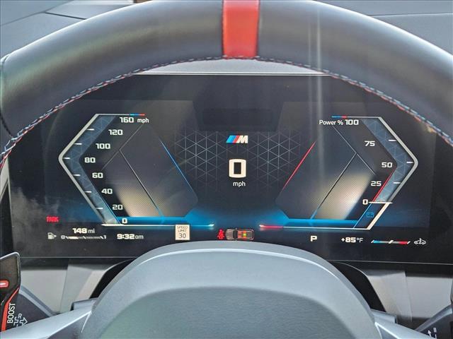 used 2025 BMW X3 car, priced at $60,995
