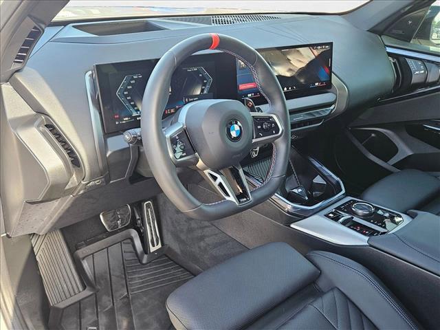 used 2025 BMW X3 car, priced at $60,995