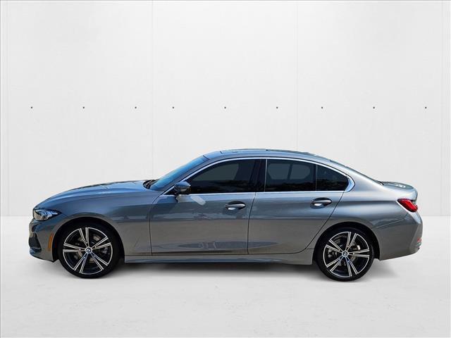 used 2024 BMW 330 car, priced at $34,495