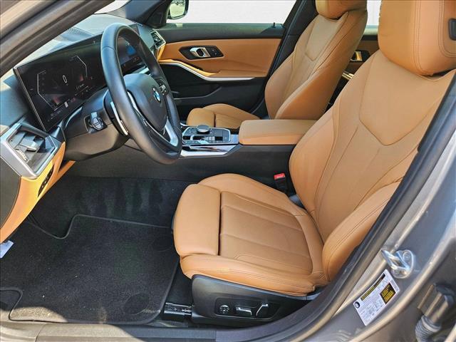 used 2024 BMW 330 car, priced at $34,495