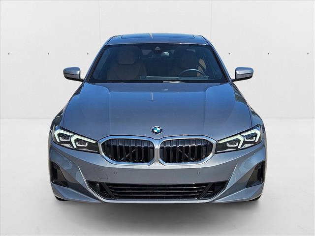 used 2024 BMW 330 car, priced at $34,495