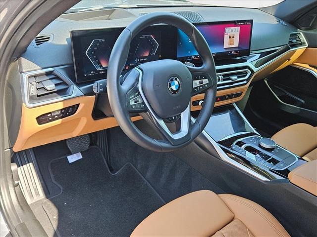 used 2024 BMW 330 car, priced at $34,495