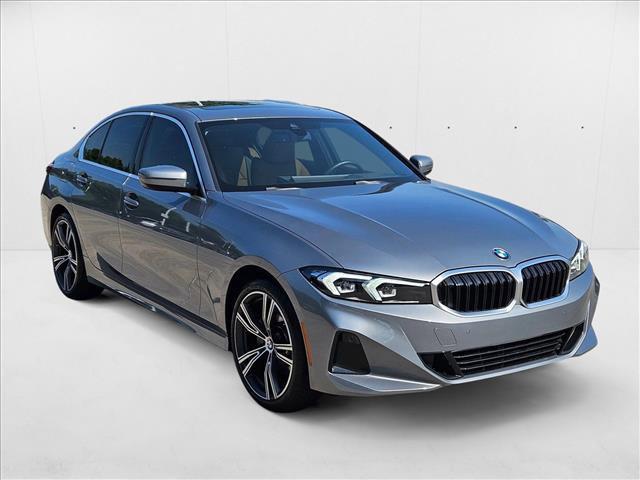 used 2024 BMW 330 car, priced at $34,495