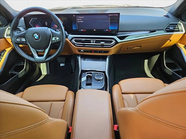 used 2024 BMW 330 car, priced at $34,495