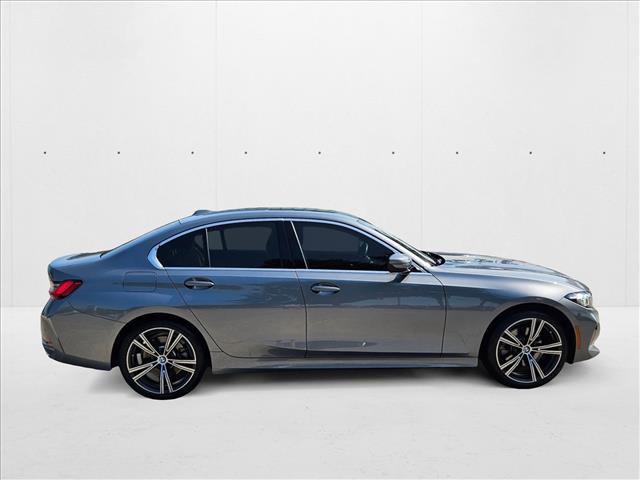 used 2024 BMW 330 car, priced at $34,495
