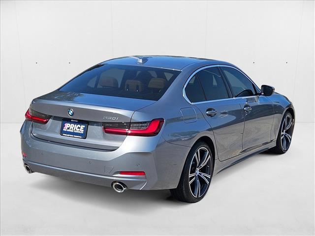 used 2024 BMW 330 car, priced at $34,495